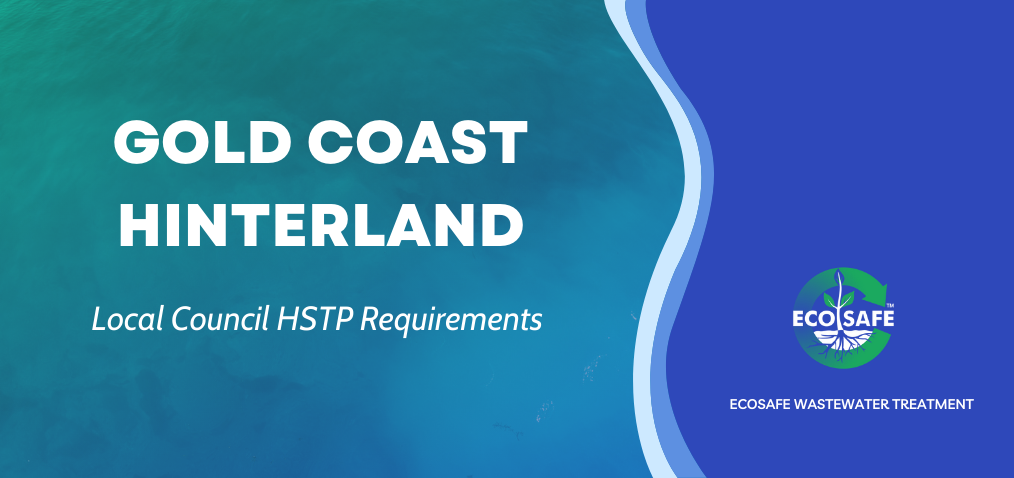 Gold Coast Hinterland HSTP Requirements